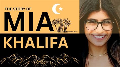 religion of mia khalifa|Mia Khalifa’s Identity Controversy: Separating Fact。